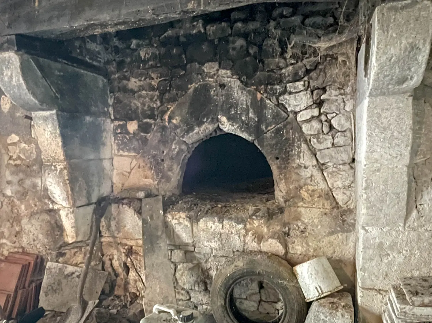  en venta casa rústica Targé Vienne 7