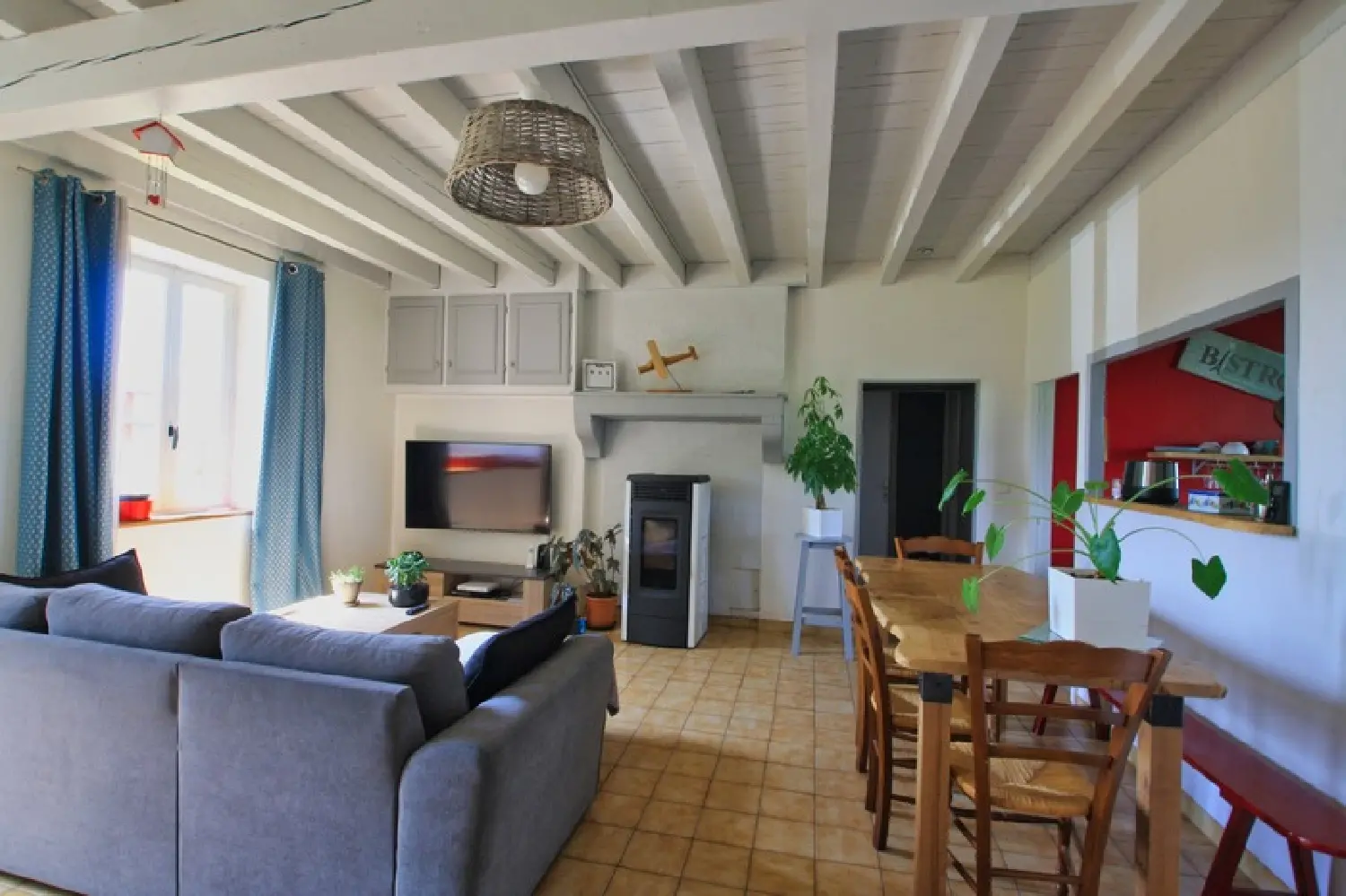  te koop boerderij Thionne Allier 2