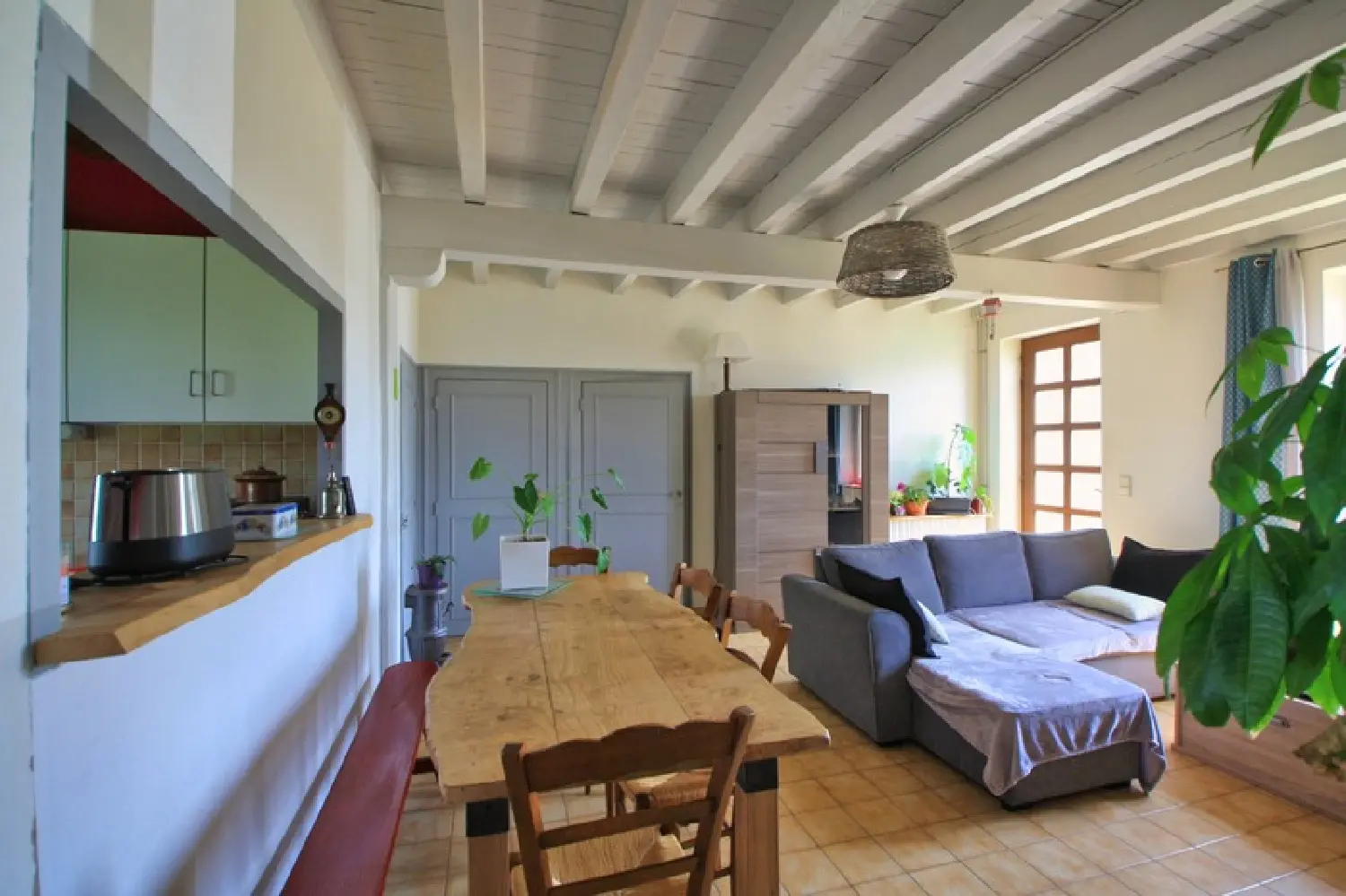  te koop boerderij Thionne Allier 4