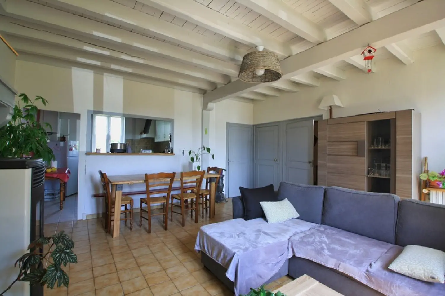  te koop boerderij Thionne Allier 5