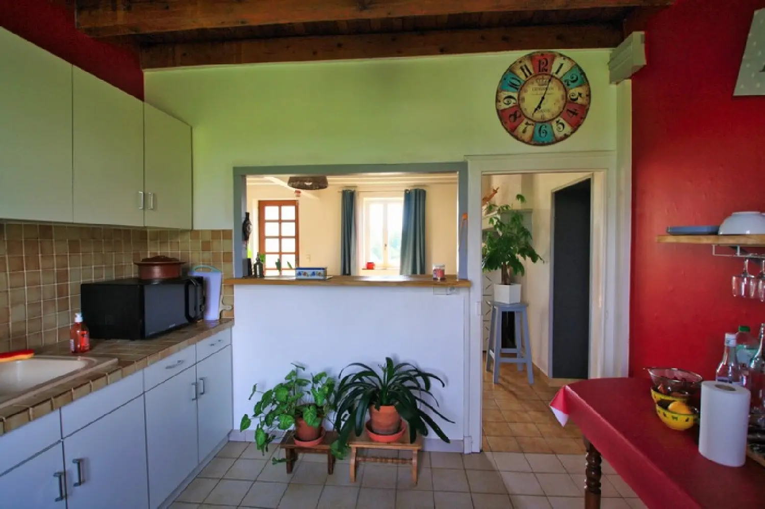  te koop boerderij Thionne Allier 7