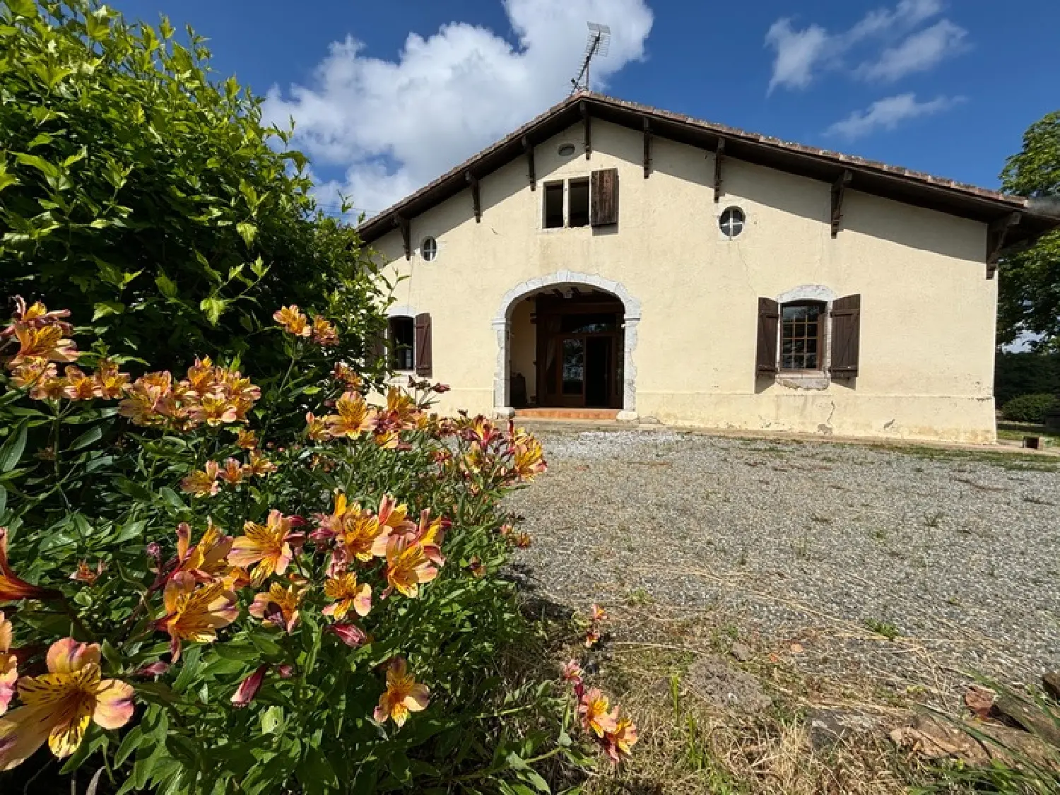  en venta casa rústica Tilh Landes 2