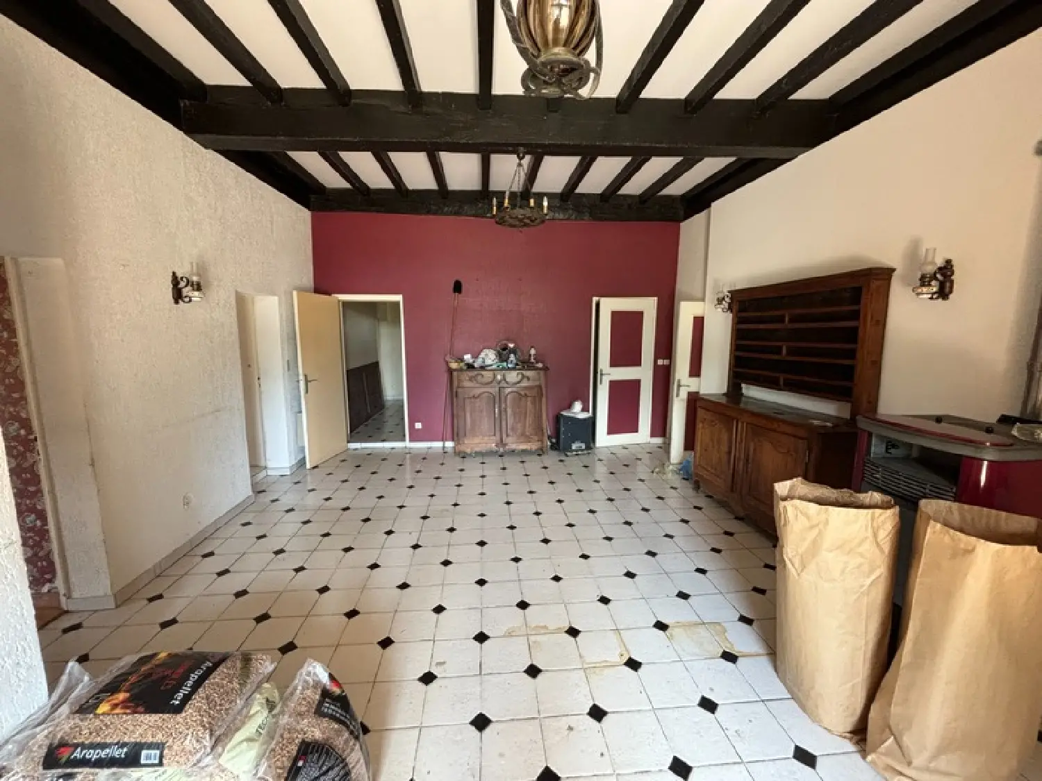  en venta casa rústica Tilh Landes 4