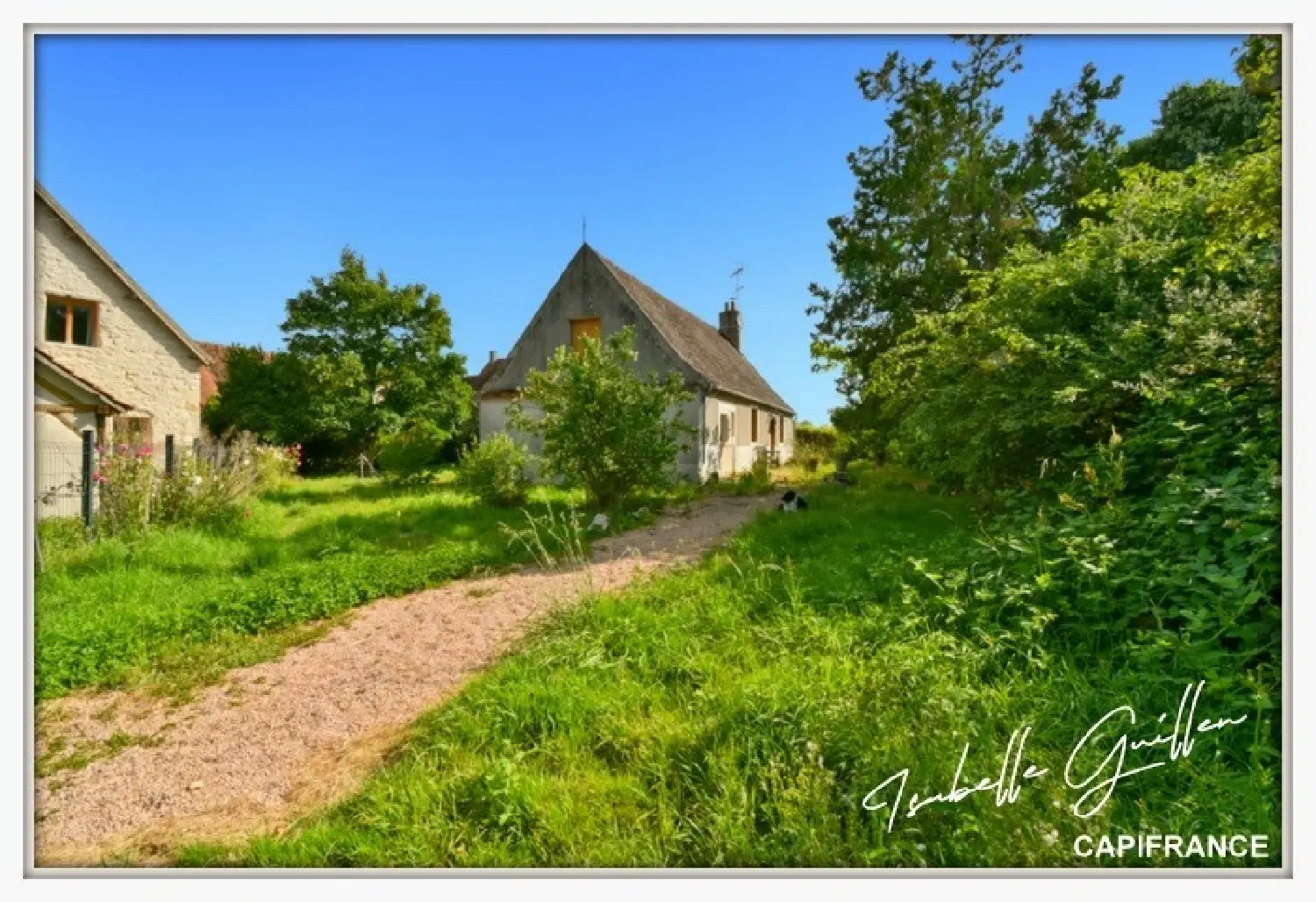  te koop boerderij Touchay Cher 5