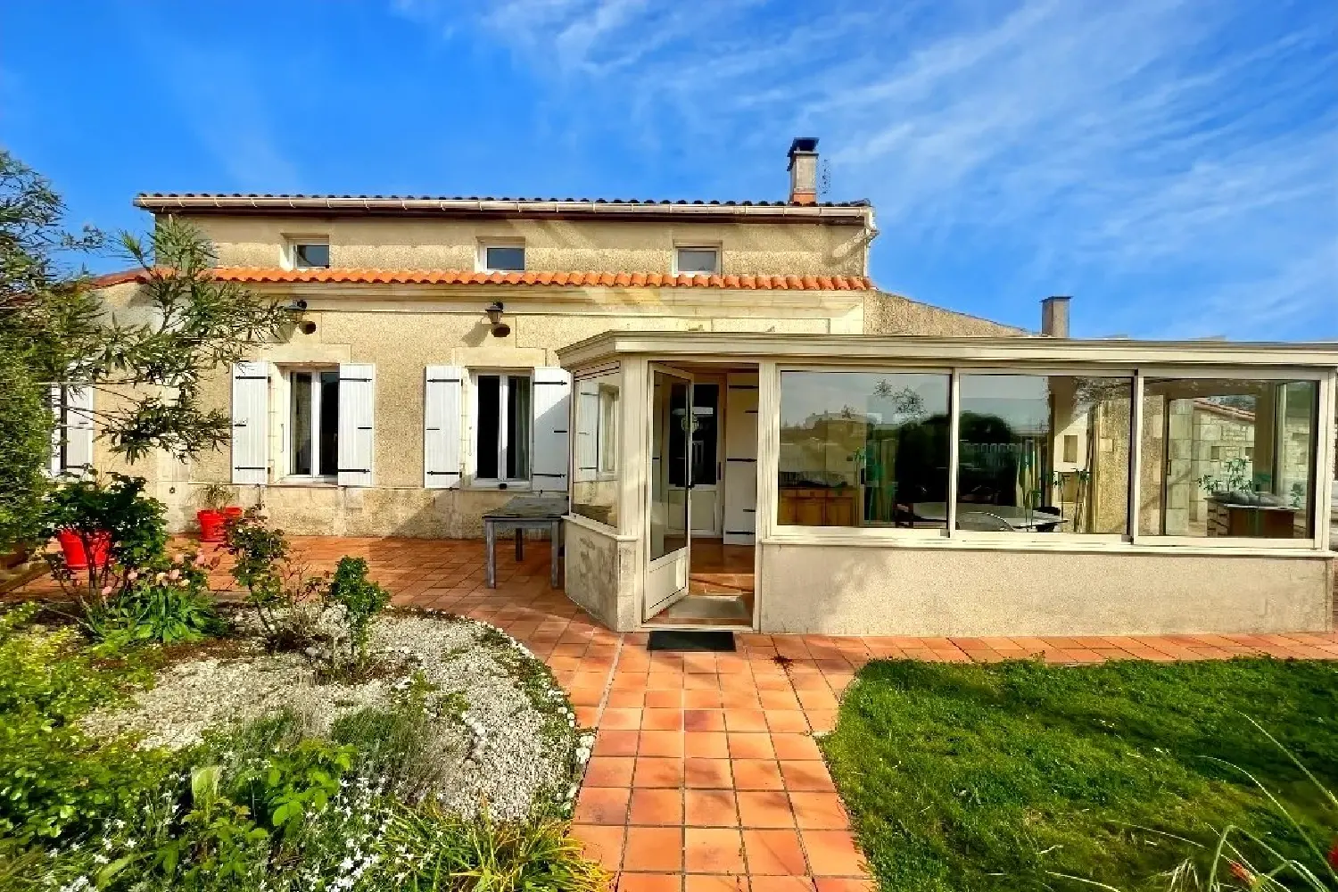  for sale farm Trizay Charente-Maritime 1