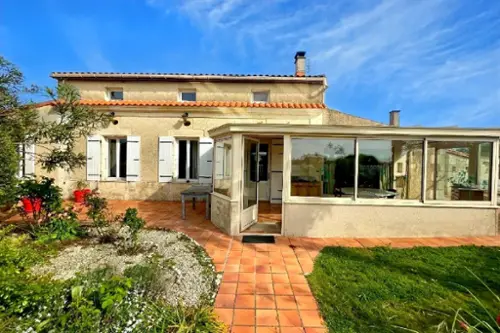 Trizay Charente-Maritime farm foto 7098304