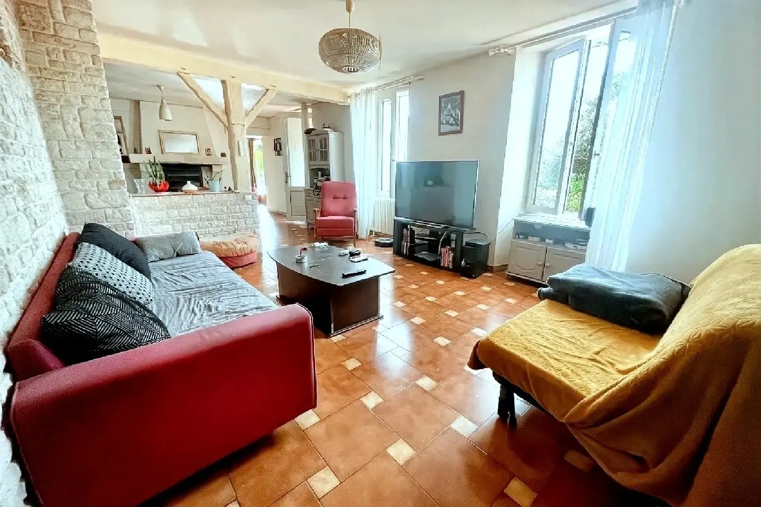  for sale farm Trizay Charente-Maritime 4