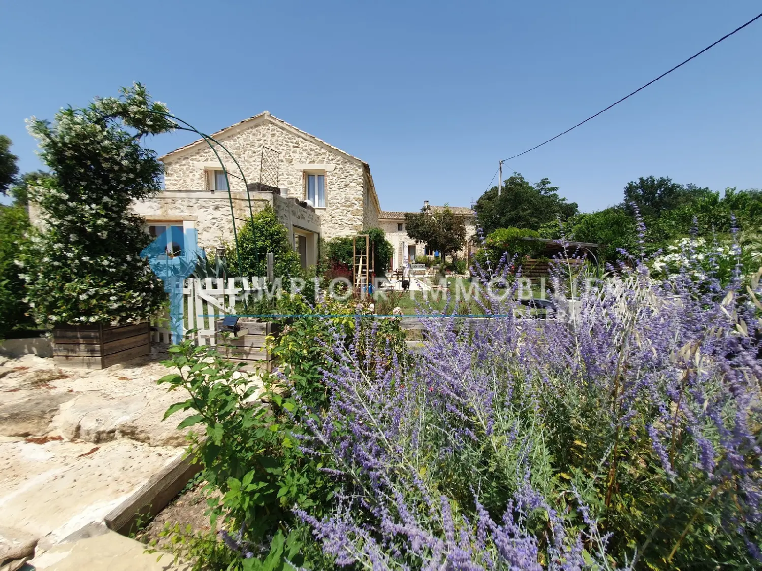  te koop boerderij Uzès Gard 4