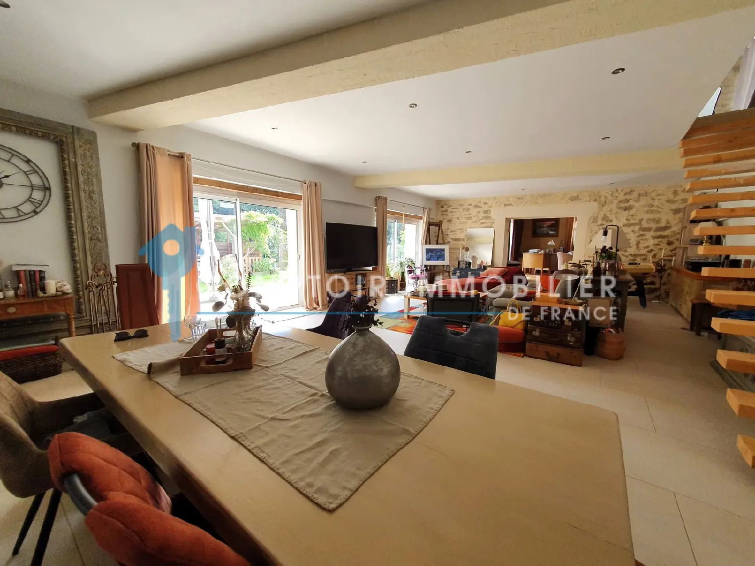  te koop boerderij Uzès Gard 6