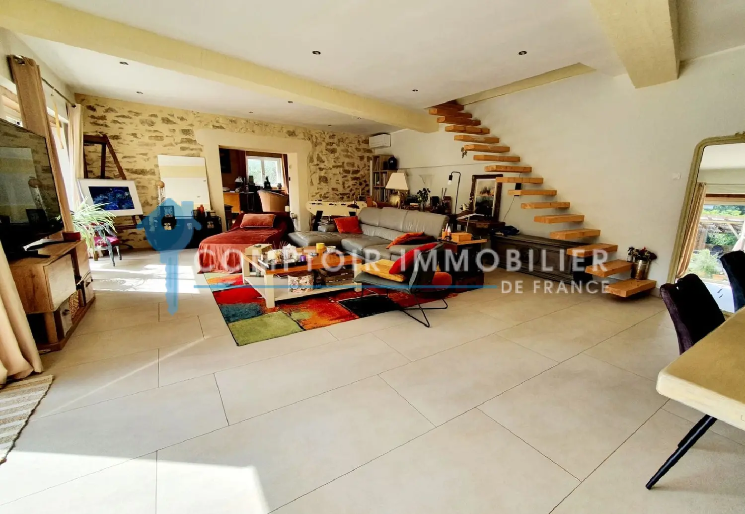  te koop boerderij Uzès Gard 7
