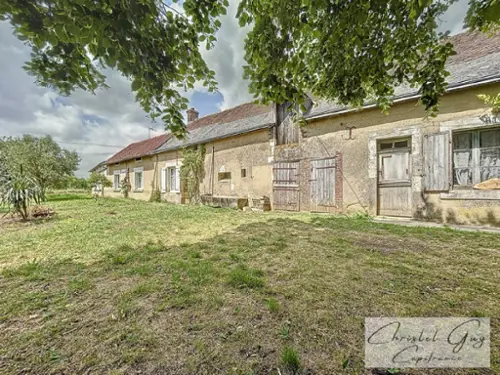 Vaas Sarthe Bauernhof Bild 7089137