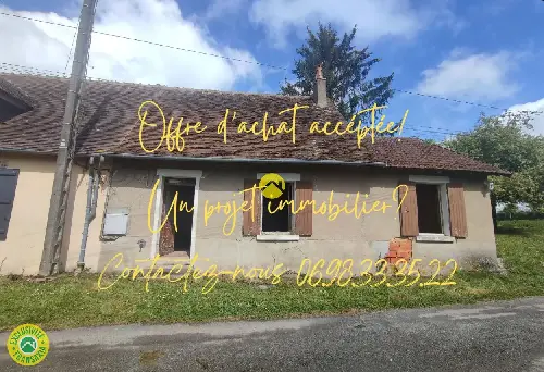 Vailly-sur-Sauldre Cher boerderij foto 7086065