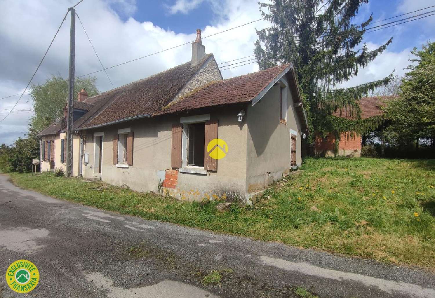  te koop boerderij Vailly-sur-Sauldre Cher 2