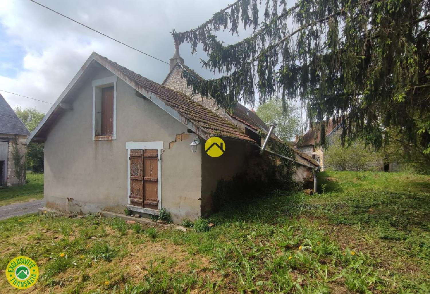  te koop boerderij Vailly-sur-Sauldre Cher 3