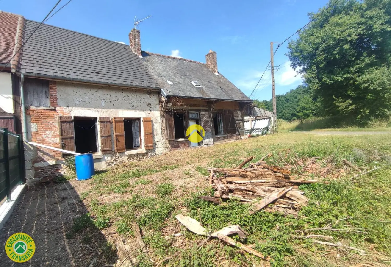  en venta casa rústica Vailly-sur-Sauldre Cher 2