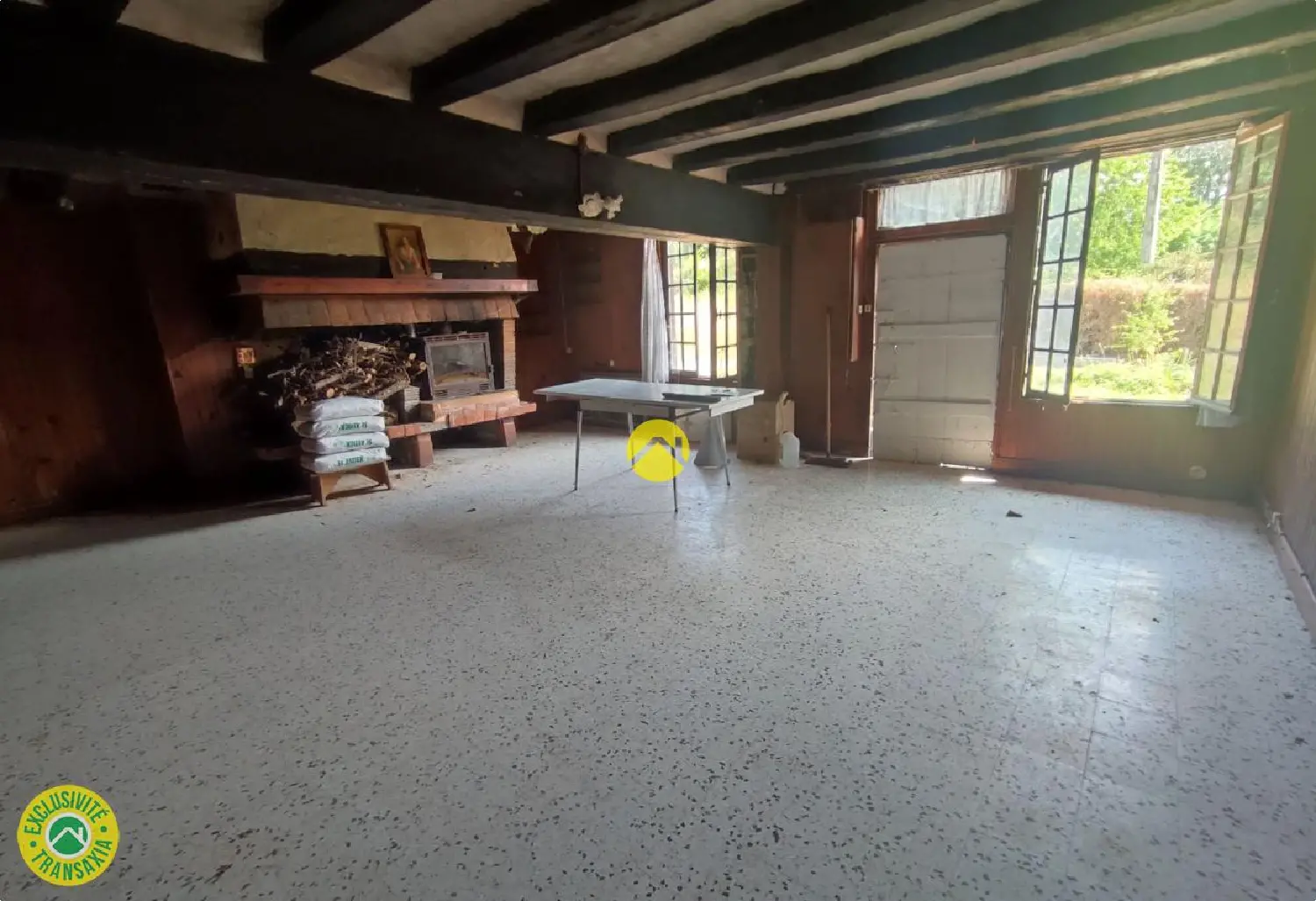  en venta casa rústica Vailly-sur-Sauldre Cher 3