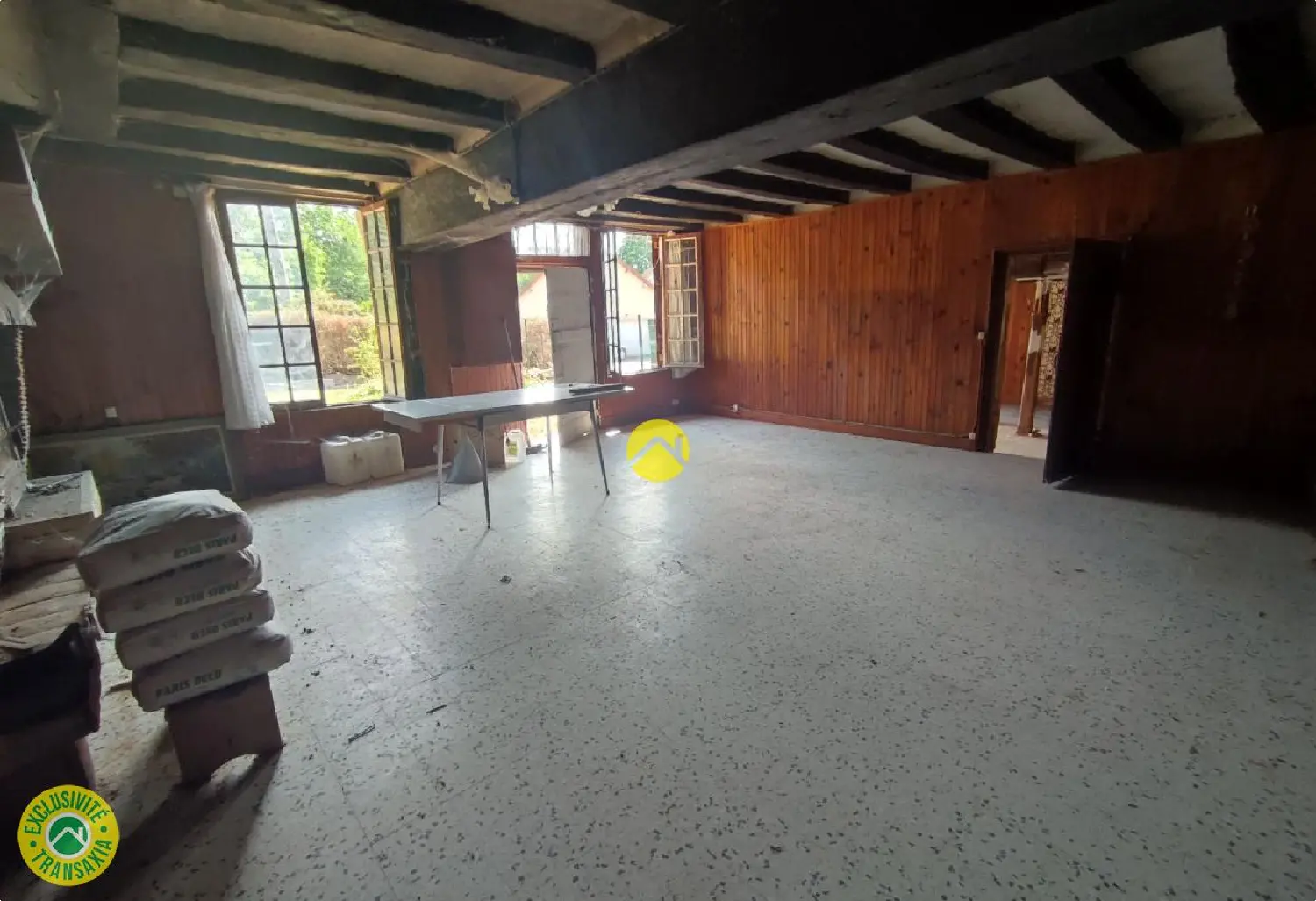  en venta casa rústica Vailly-sur-Sauldre Cher 4
