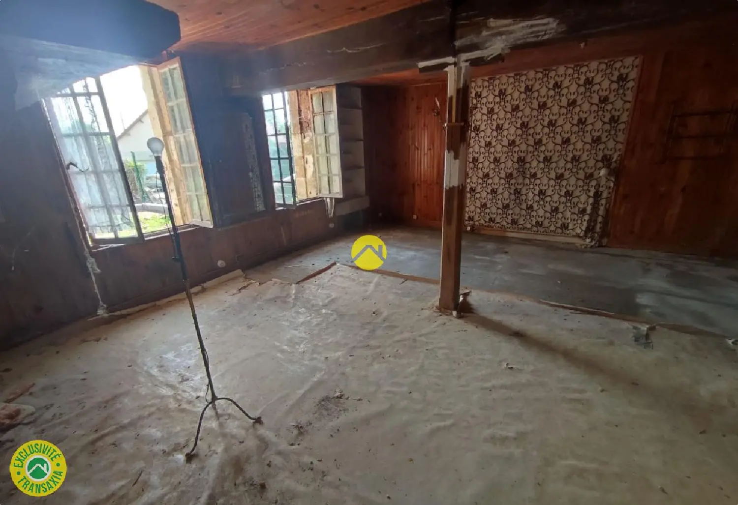  en venta casa rústica Vailly-sur-Sauldre Cher 6