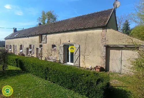 Vallery Yonne casa rústica foto