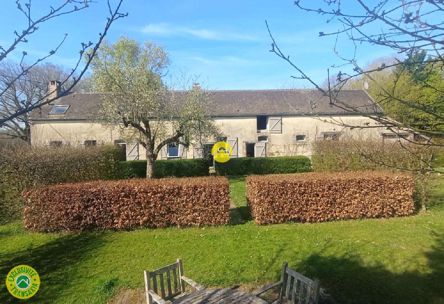  en venta casa rústica Vallery Yonne 4