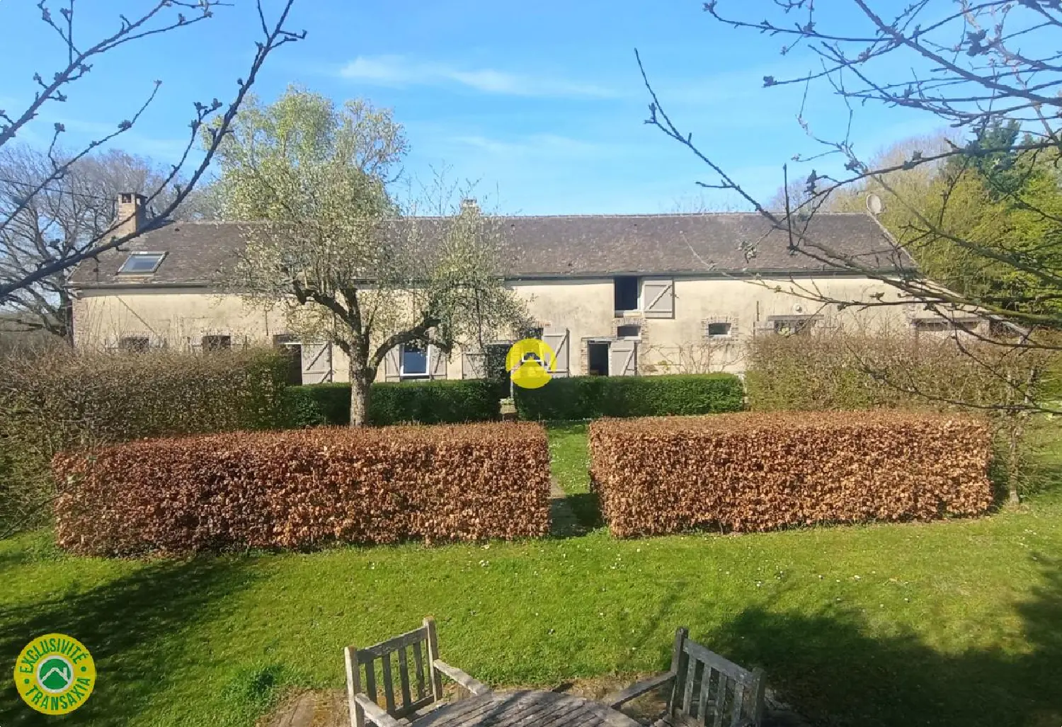  à vendre ferme Vallery Yonne 4
