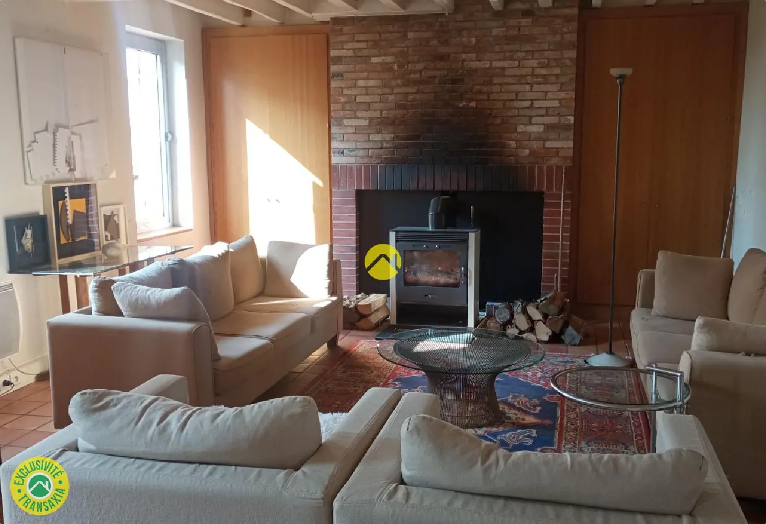  à vendre ferme Vallery Yonne 6