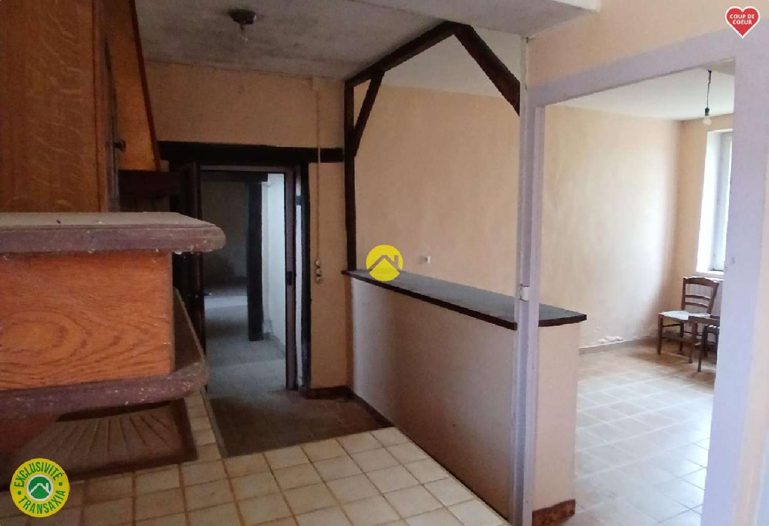  te koop boerderij Vallon-en-Sully Allier 4
