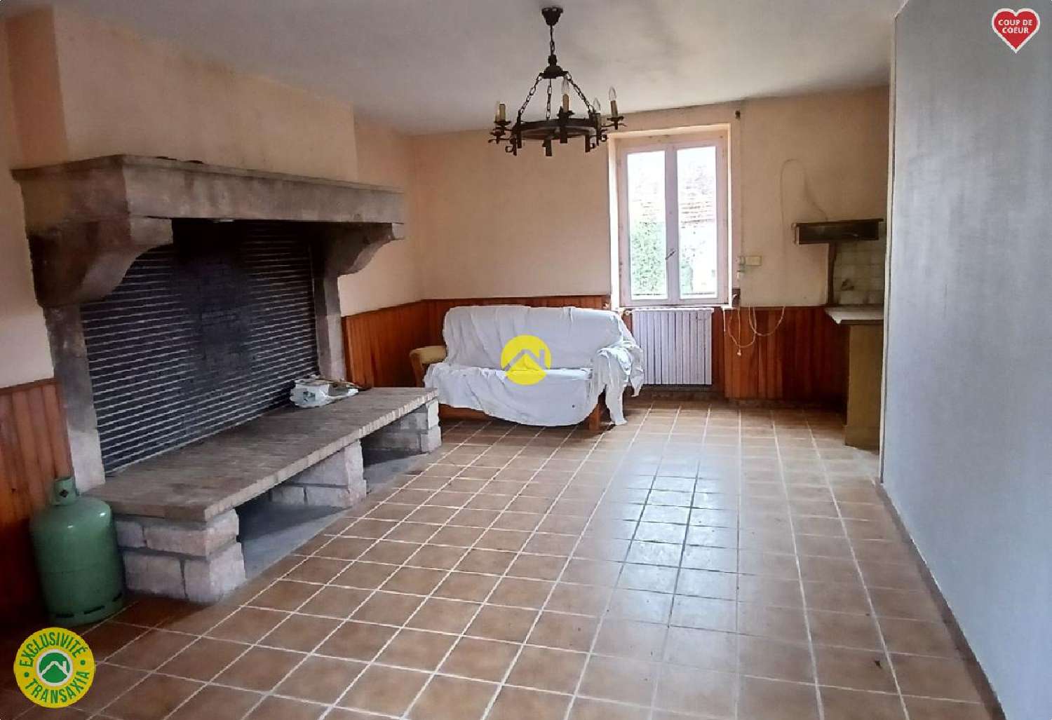  te koop boerderij Vallon-en-Sully Allier 5