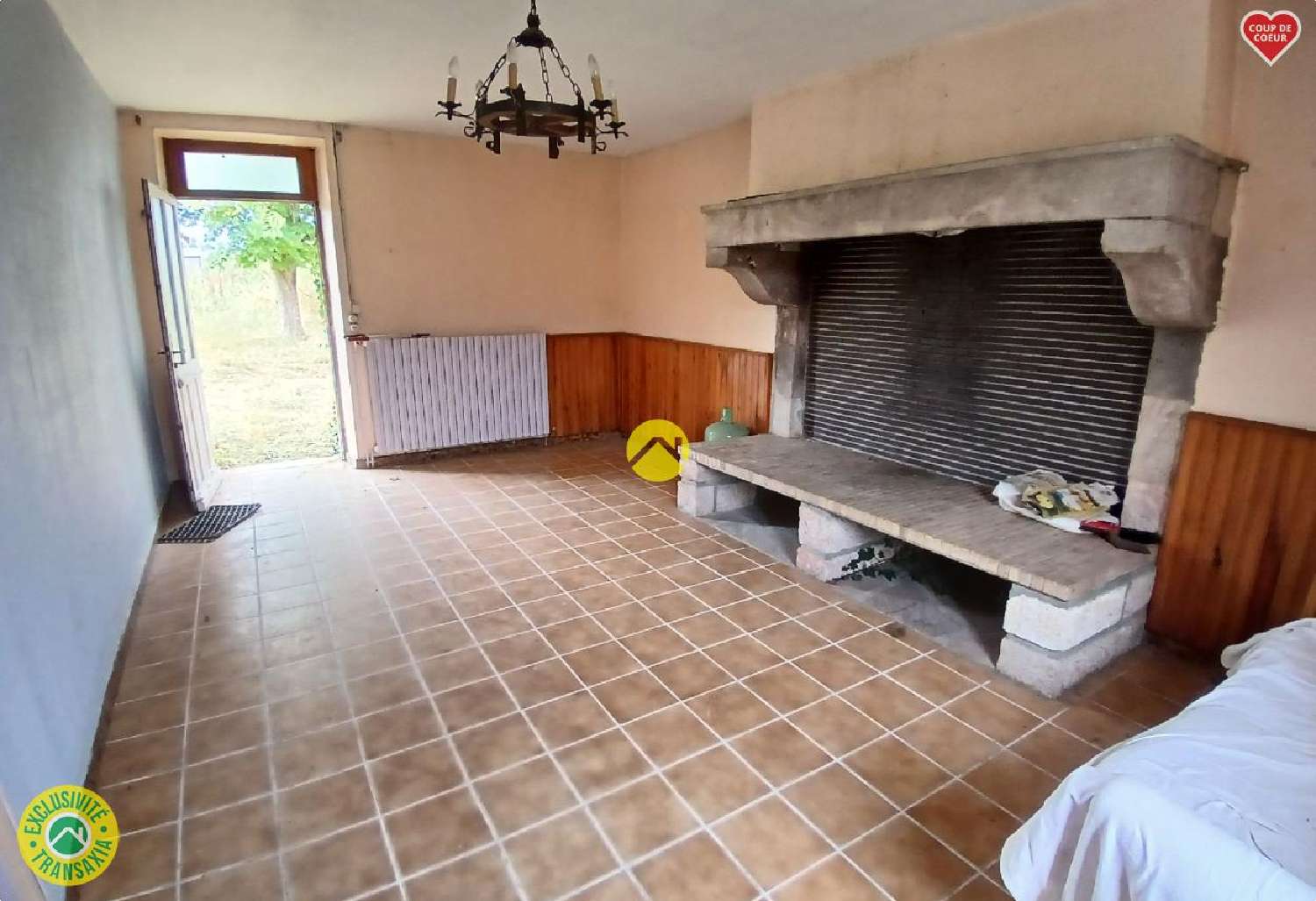  te koop boerderij Vallon-en-Sully Allier 6