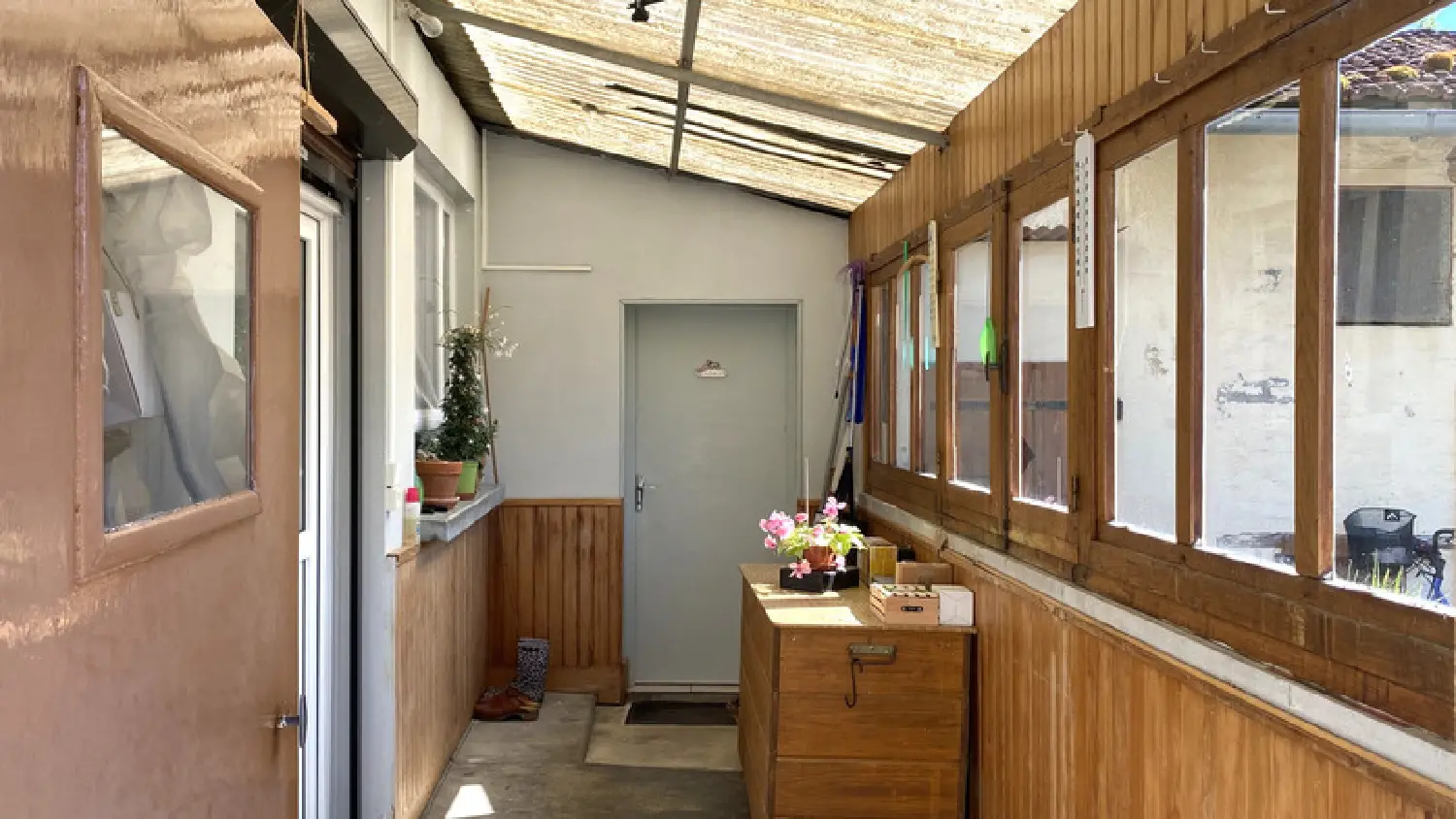  à vendre ferme Vassy Yonne 4