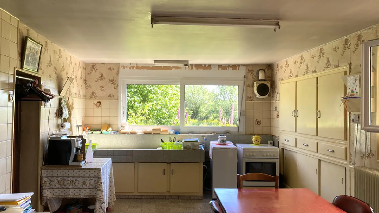  à vendre ferme Vassy Yonne 5