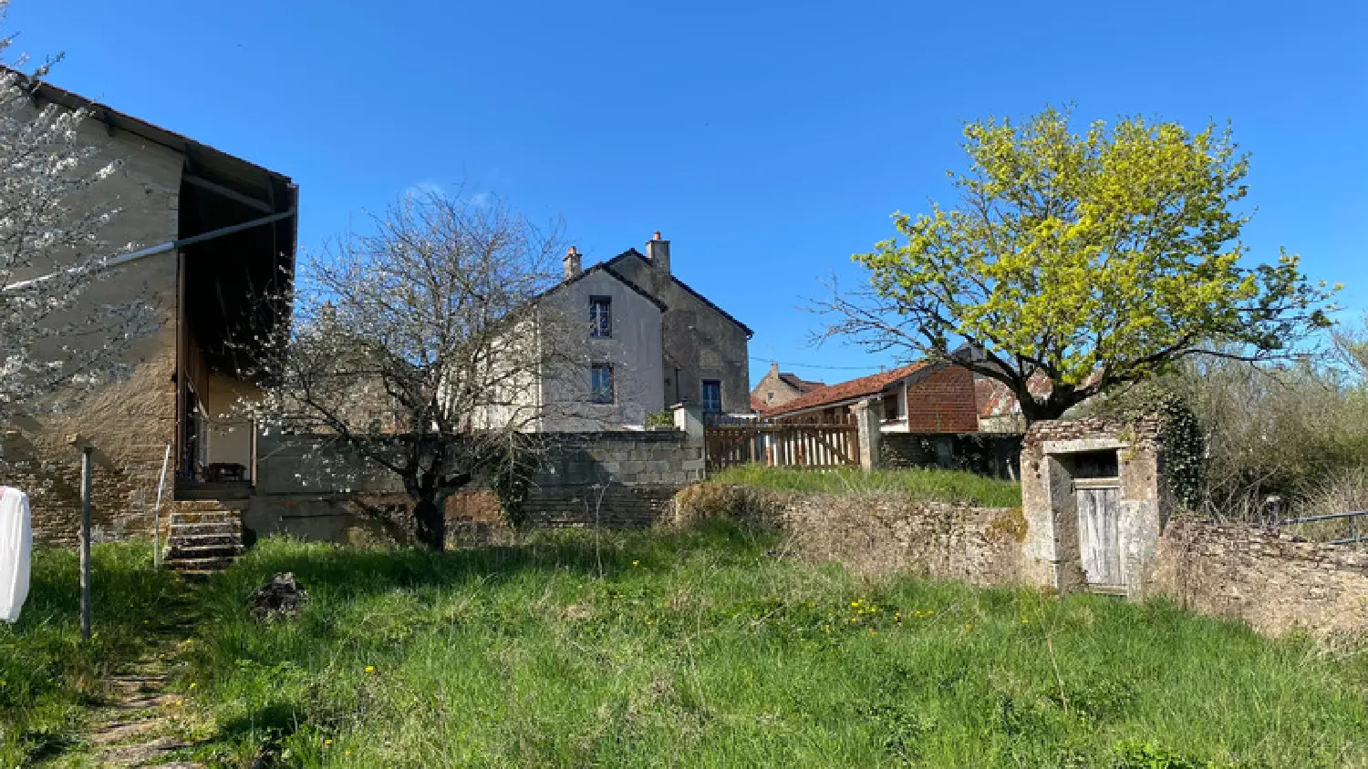  à vendre ferme Vassy Yonne 7