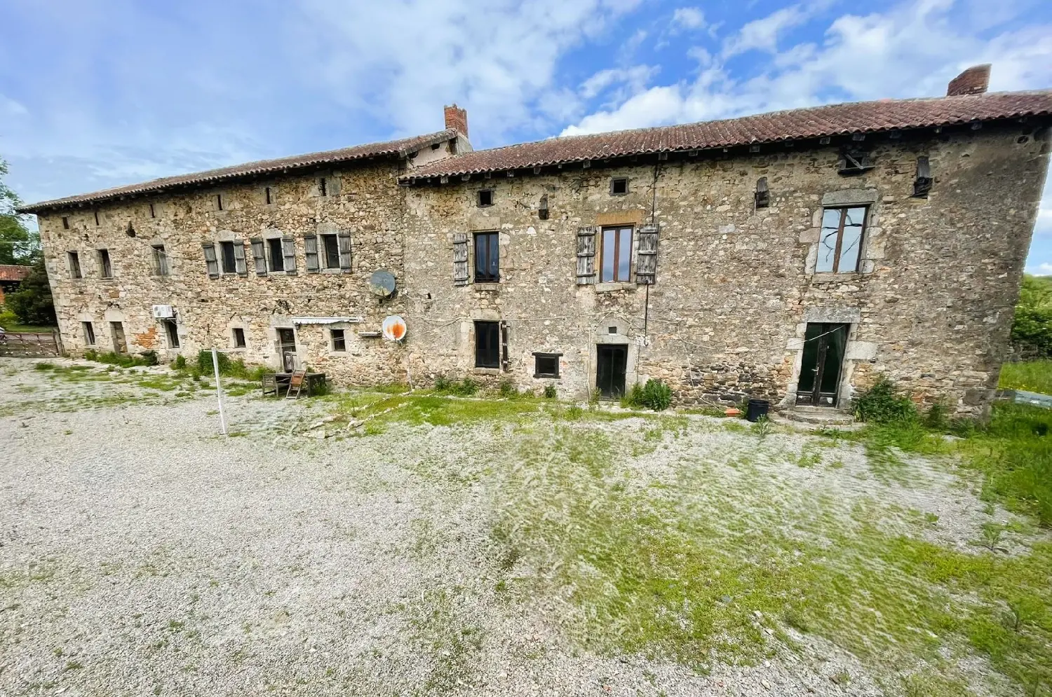  kaufen Bauernhof Vayres Haute-Vienne 2