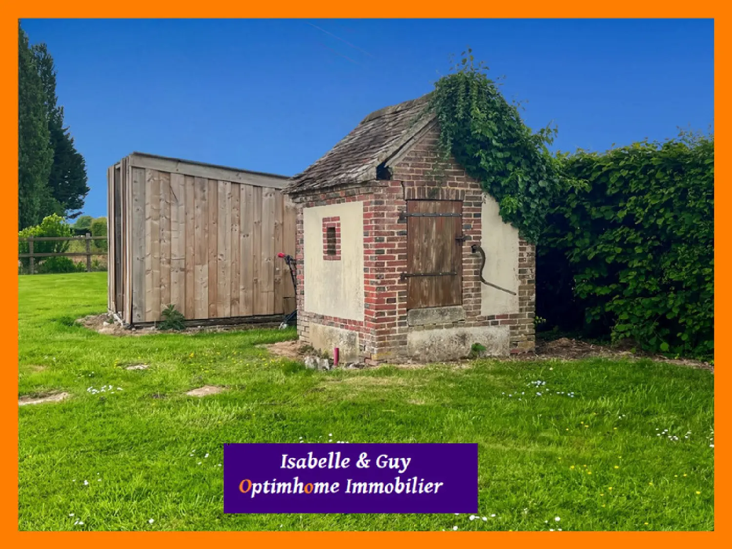  en venta casa rústica Verneuil-sur-Avre Eure 5