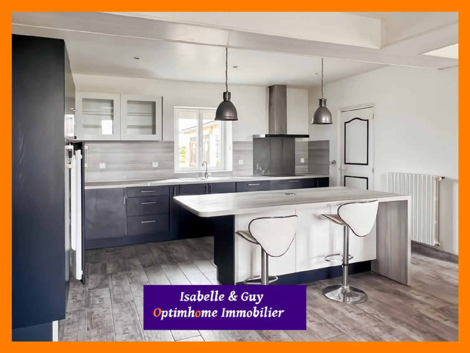 en venta casa rústica Verneuil-sur-Avre Eure 7