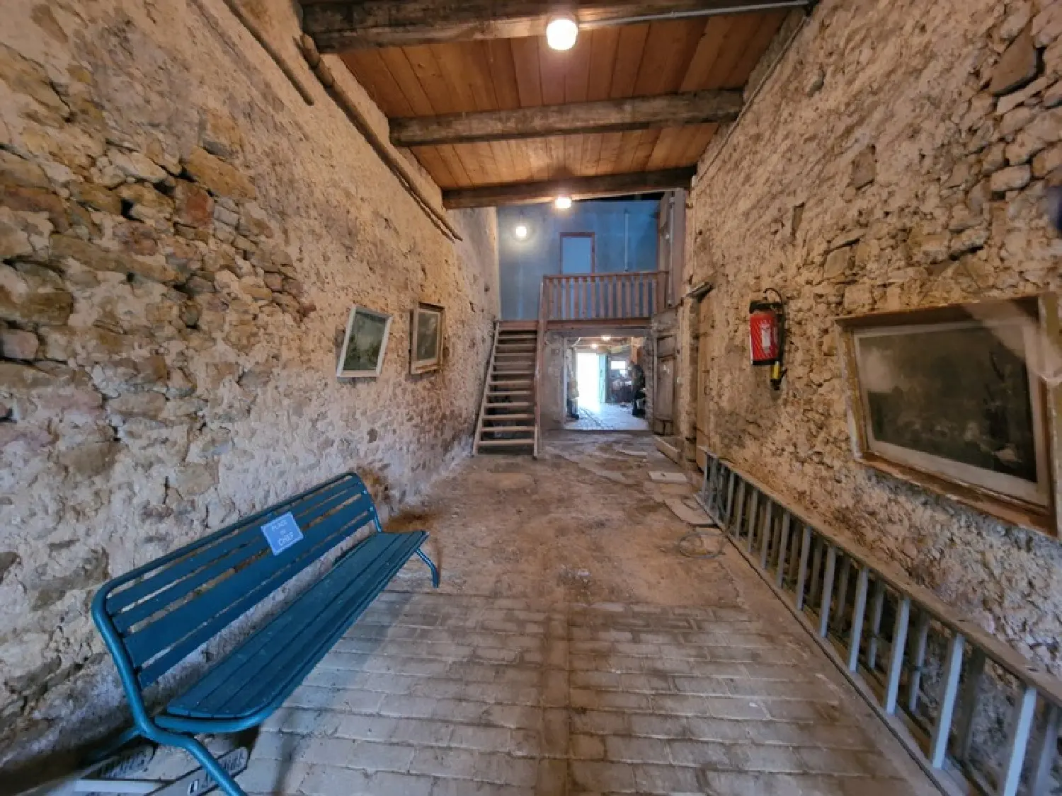  à vendre ferme Vézelise Meurthe-et-Moselle 4