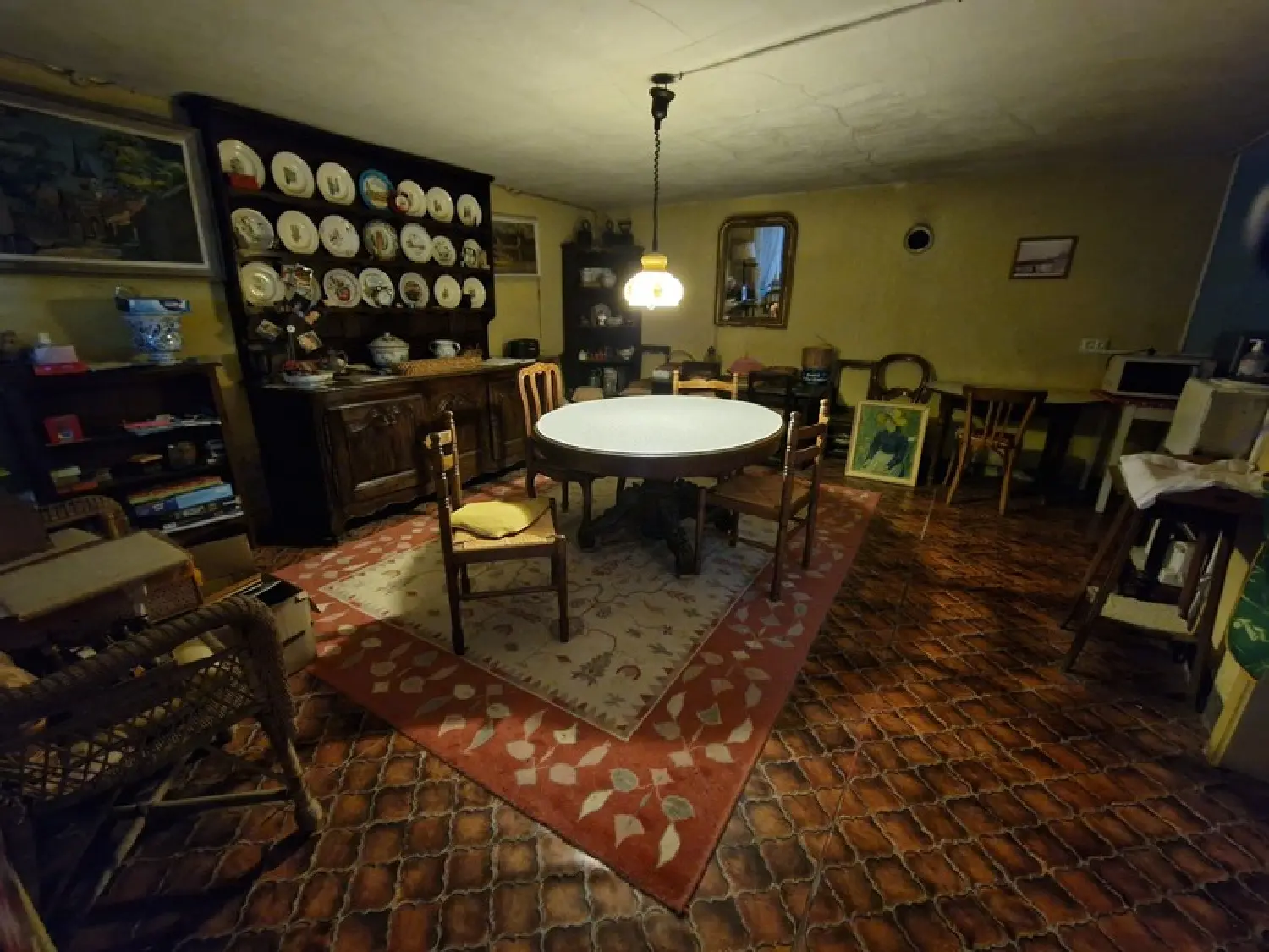  à vendre ferme Vézelise Meurthe-et-Moselle 5
