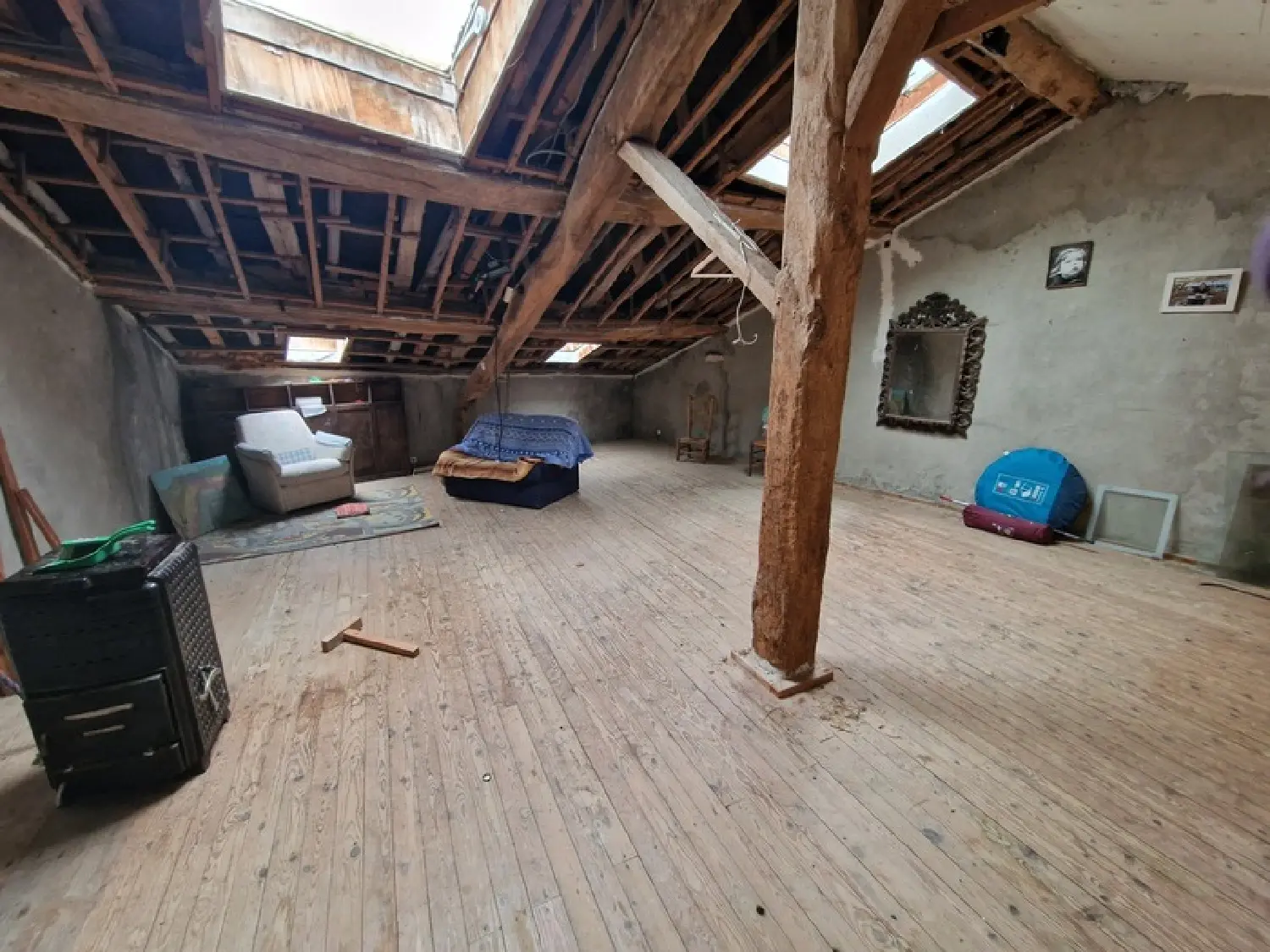  à vendre ferme Vézelise Meurthe-et-Moselle 6