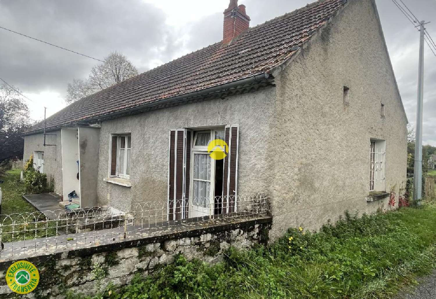  kaufen Bauernhof Vicq Allier 1