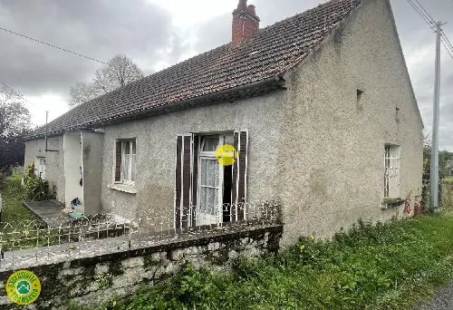 Vicq Allier farm foto 7086324