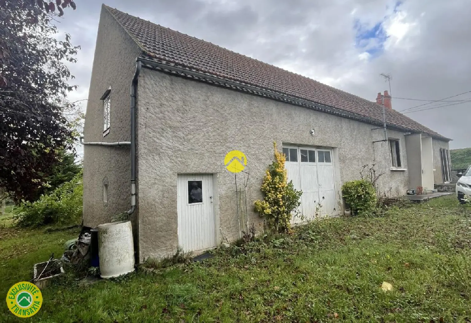  en venta casa rústica Vicq Allier 2