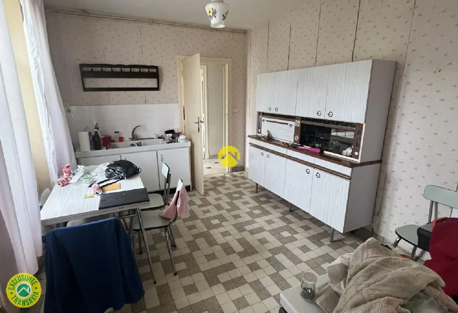  en venta casa rústica Vicq Allier 3