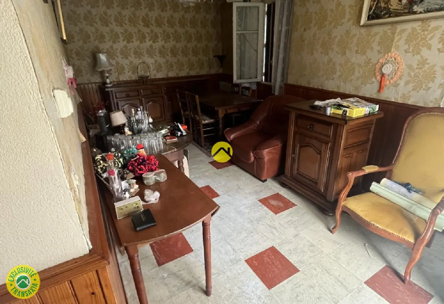  en venta casa rústica Vicq Allier 4