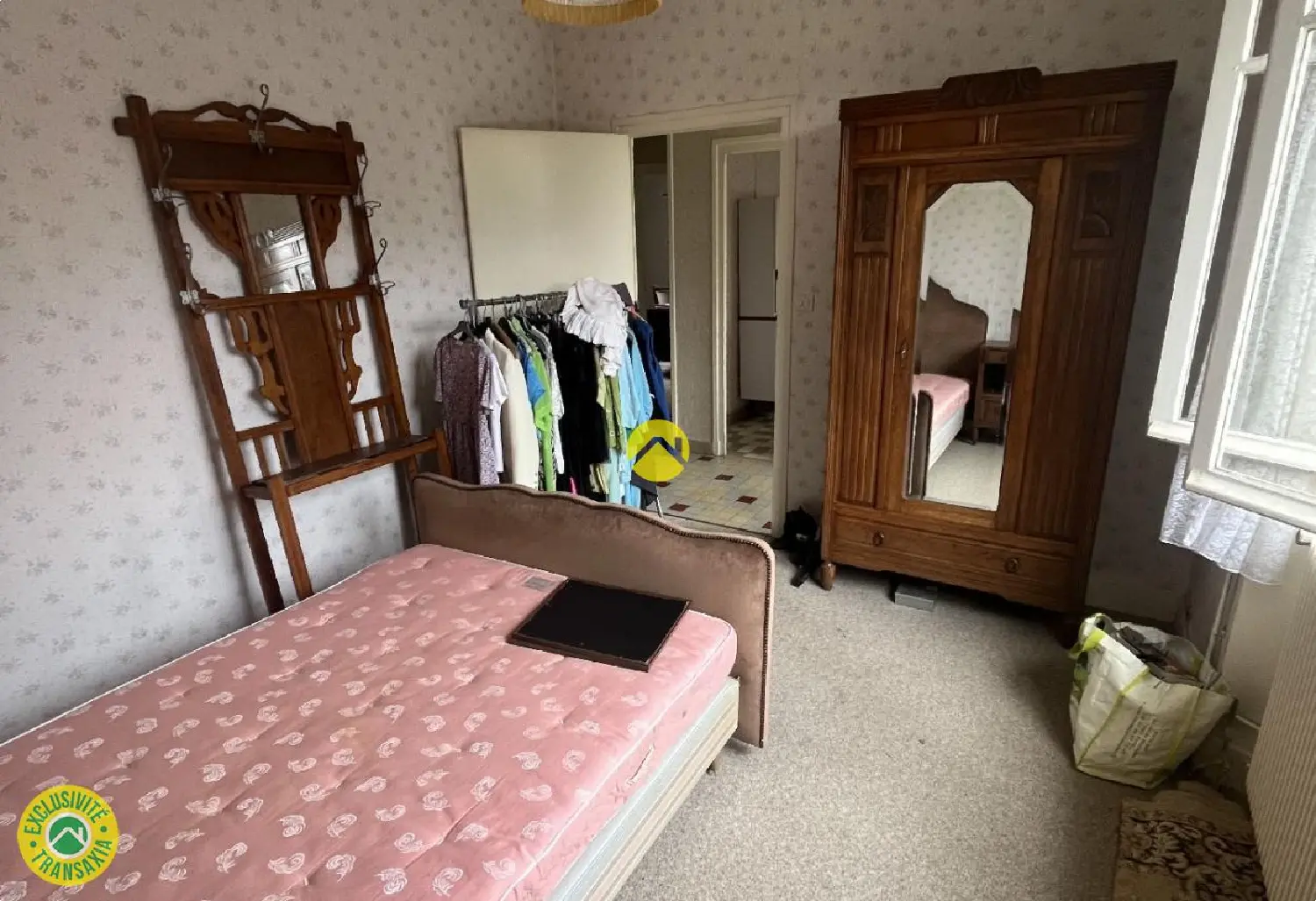  en venta casa rústica Vicq Allier 5