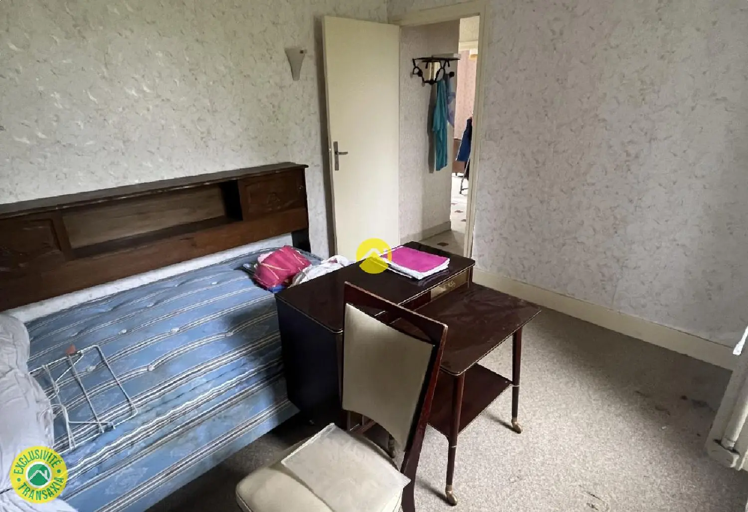 en venta casa rústica Vicq Allier 6