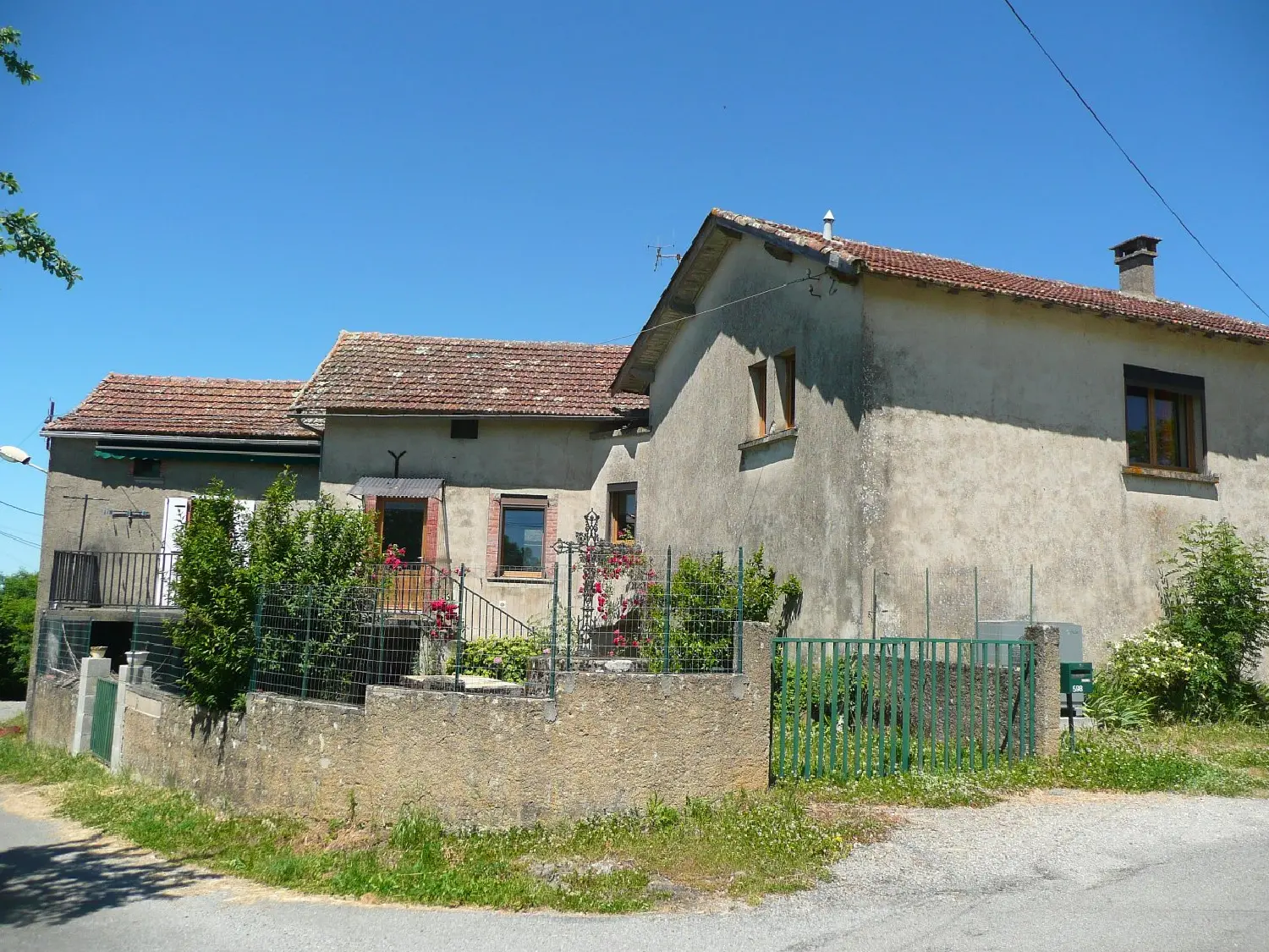  à vendre ferme Villefranche-de-Rouergue Aveyron 1