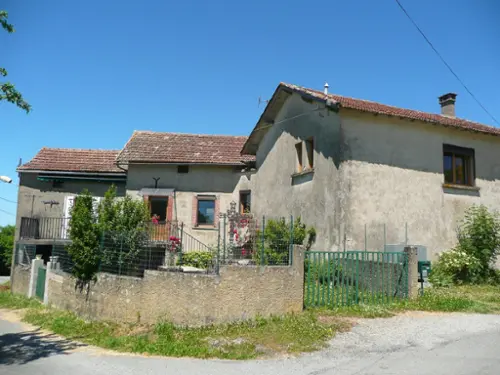 Villefranche-de-Rouergue Aveyron ferme foto 7088490