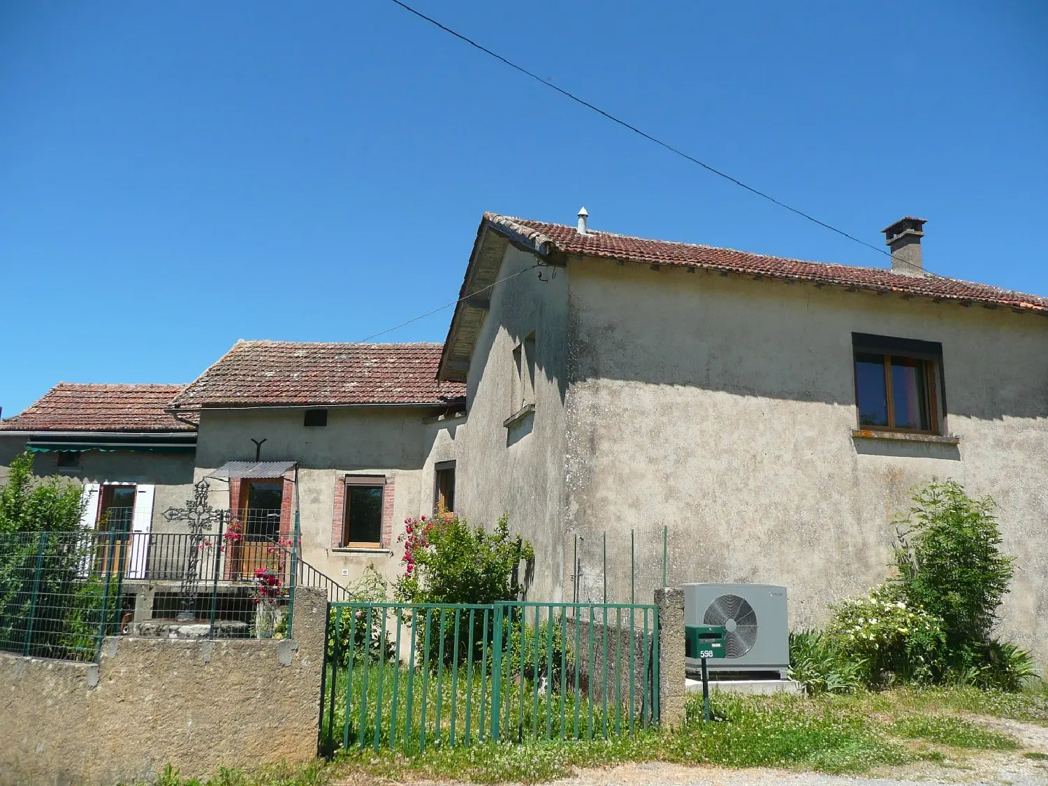  à vendre ferme Villefranche-de-Rouergue Aveyron 8
