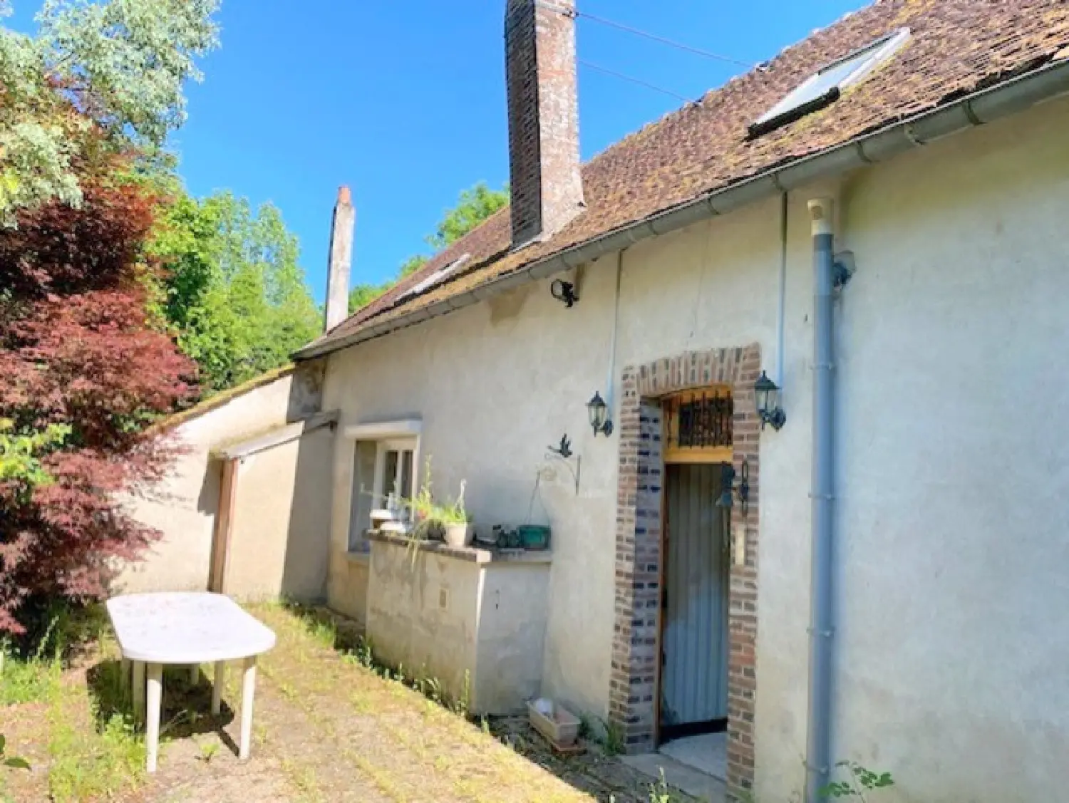  à vendre ferme Villeneuve-l'Archevêque Yonne 5