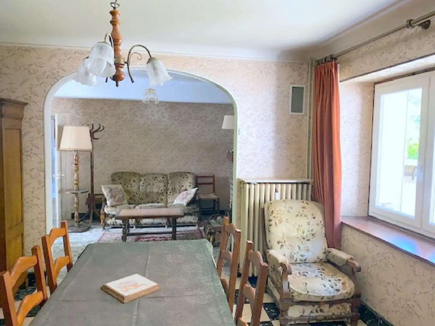  à vendre ferme Villeneuve-l'Archevêque Yonne 6